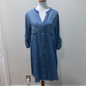 Women's Denim Dress